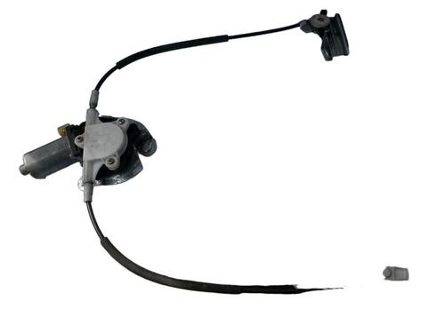 Used Front left window mechanism RENAULT MEGANE I Coach (DA0/1_) 1.6 16V (DA0B, DA04, DA11) (107 hp) 15701183