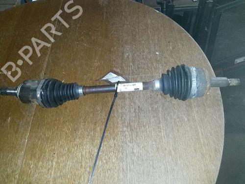 Left front driveshaft DACIA LODGY (JS_) 1.6 SCe 100 (JSAV) | BP29316752M38 