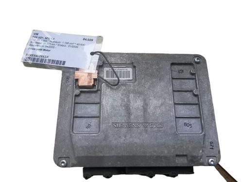 Computer motormanagement VW FOX Hatchback (5Z1, 5Z3, 5Z4) 1.2 (55 hp) 15699593