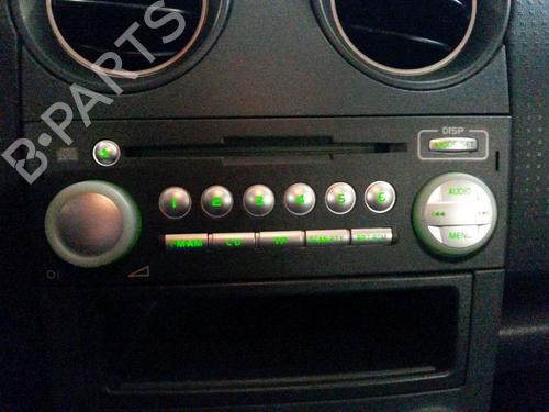 Radio MITSUBISHI COLT VI (Z3_A, Z2_A) 1.1 (Z31A, Z32A) | BP21519304E6 