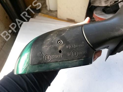 Right mirror AUDI A4 B5 (8D2) 1.9 TDI | BP15701775C27 