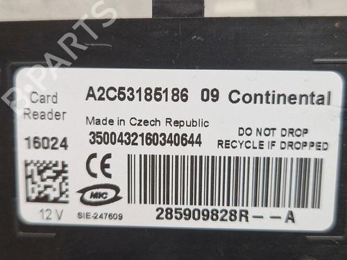 Ignition barrel RENAULT MEGANE III Grandtour (KZ0/1) 1.5 dCi (KZ09, KZ0D, KZ1G, KZ29, KZ14, KZ1W, KZ10, KZ1F,... | BP30677849M48