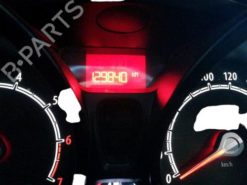 Ratstangsstang FORD FIESTA VI (CB1, CCN) 1.25 (60 hp) 15707552