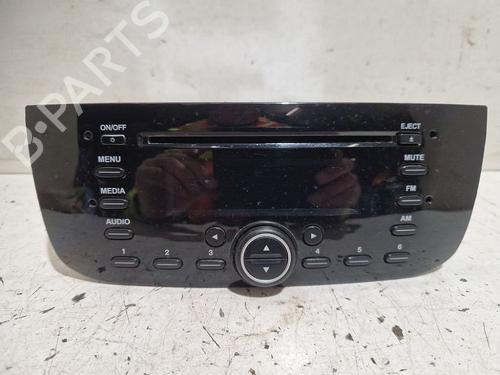 Used Radio FIAT PUNTO (199_) 1.2 (199AXZ1A, 199BXZ1A) (69 hp) 32149694