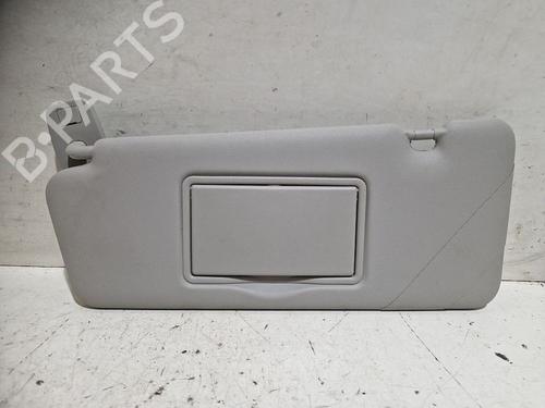 Left sun visor RENAULT CLIO IV (BH_) 1.2 16V | BP31663792I1 - Image 7