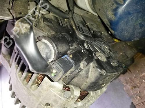 Alternator PEUGEOT 307 (3A/C) 2.0 HDi 110 | BP15698843M7 