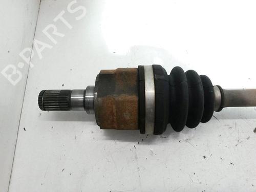 Left front driveshaft HYUNDAI i20 I (PB, PBT) 1.2 | BP23275968M38 
