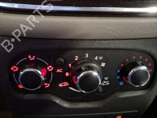 AC-Styringsenhed/Manøvreenhed DACIA LODGY (JS_) 1.5 dCi (90 hp) 30280334