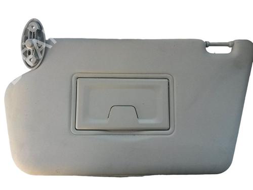 Used Left sun visor MAZDA 2 (DY) 1.2 (DY3W) (75 hp) 15698770