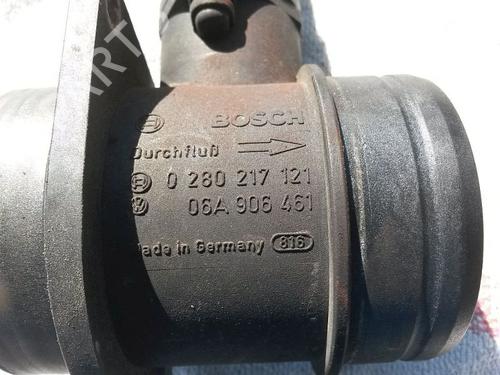 Mass air flow sensor VW GOLF IV (1J1) 1.9 TDI | BP15705769M95 