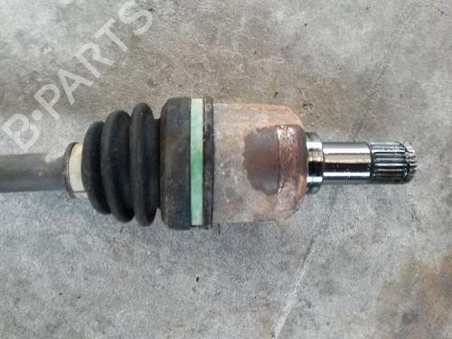 Left front driveshaft MITSUBISHI OUTLANDER III (GG_W, GF_W, ZJ, ZL, ZK) Plug-in Hybrid (GG2W) | BP15705293M38 