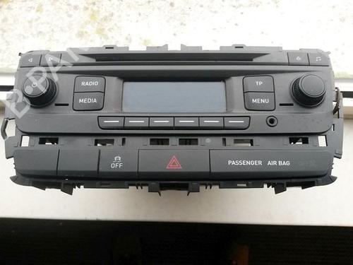 Radio SEAT IBIZA IV (6J5, 6P1) 1.2 | BP27670529E6 