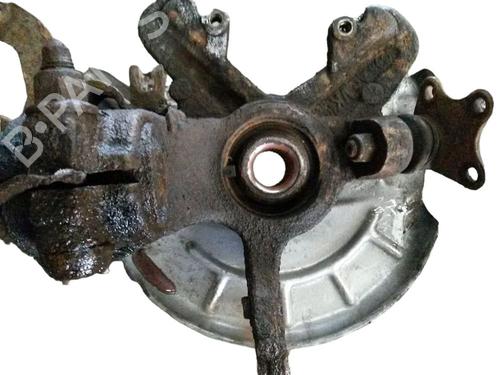 Used Right front steering knuckle VW POLO IV (9N_, 9A_) 1.4 16V (75 hp) 29209839