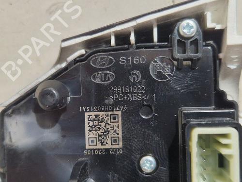 Switch KIA RIO IV (YB, SC, FB) 1.0 T-GDI 120 | BP37089722I30 - Image 2