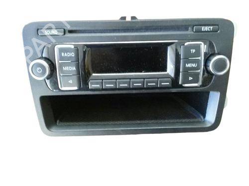 Radio VW GOLF VI Variant (AJ5) 1.6 TDI (105 hp) 15706732