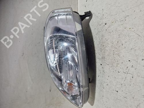 Left headlight VW FOX Hatchback (5Z1, 5Z3, 5Z4) 1.2 | BP30194366C28