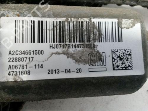 Control unit OPEL INSIGNIA A (G09) 2.0 CDTI (68) | BP28516505M11 