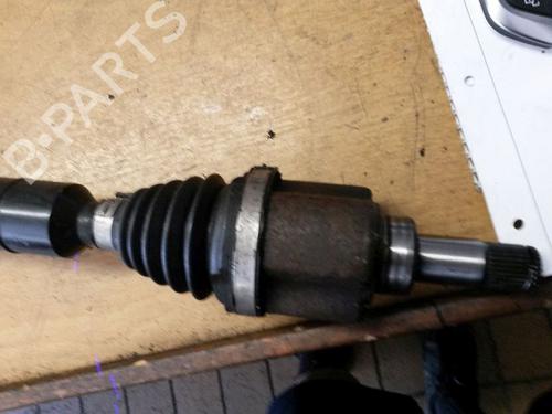 Right front driveshaft VW POLO V (6R1, 6C1) 1.0 | BP15709075M39 
