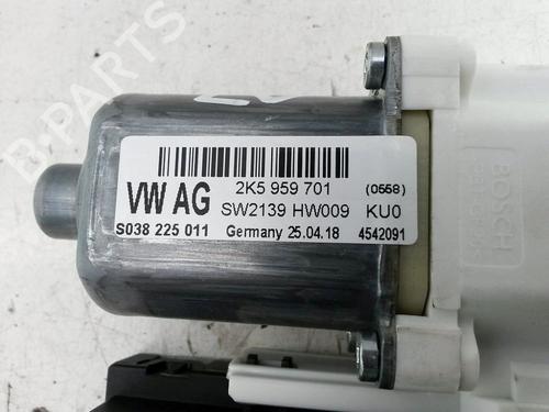 Left front window motor VW CADDY IV MPV (SAB, SAJ) 1.0 TSI | BP29317076E21 