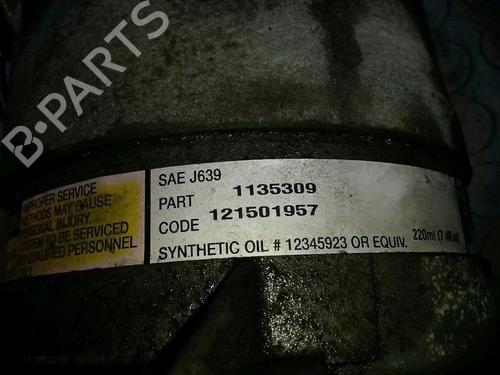 Kompresor / Sprężarka klimatyzacji A/C RENAULT SCÉNIC I MPV (JA0/1_, FA0_) 1.9 dCi (JA05, JA1F) | BP15703005M34 