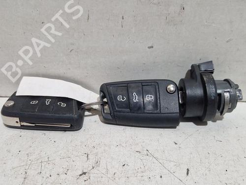 Used Ignition barrel Ignition barrel VW GOLF VII (5G1, BQ1, BE1, BE2) 1.6 TDI (110 hp) 33549076 33549076
