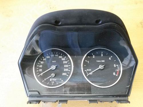 Display monitor BMW 1 (F20) 116 d | BP15705669C48 