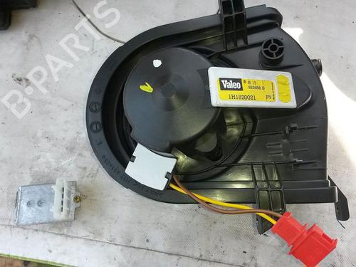 Heater blower motor VW GOLF III (1H1) 1.9 TDI | BP15701054M62 