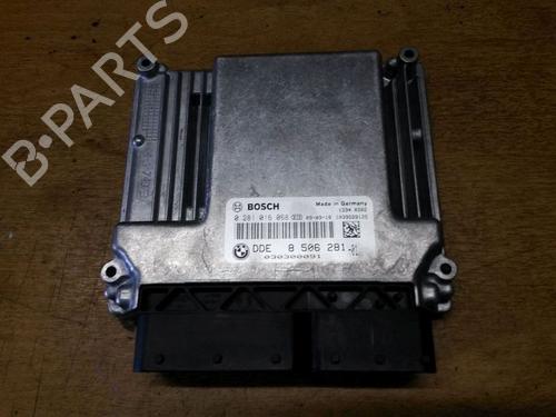 Engine control unit (ECU) BMW 1 (E87) 116 d | BP15709489M57 