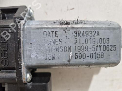Left front window motor OPEL CORSA E (X15) 1.3 CDTI (08, 68) | BP36797319E21 - Image 2