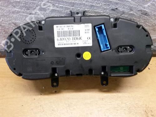 Instrument cluster SEAT IBIZA IV (6J5, 6P1) 1.2 TSI | BP29316809C47 