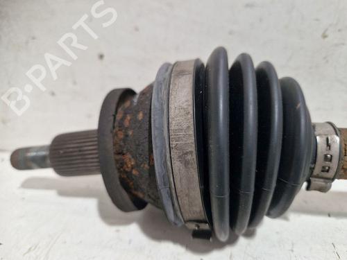 Left front driveshaft VW FOX Hatchback (5Z1, 5Z3, 5Z4) 1.2 | BP30194370M38