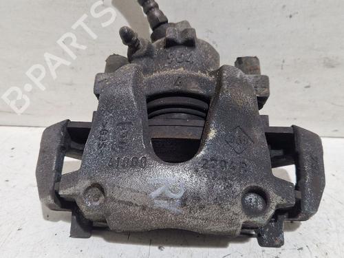 Used Right front brake caliper RENAULT CLIO IV (BH_) 1.2 16V (73 hp) 31752017