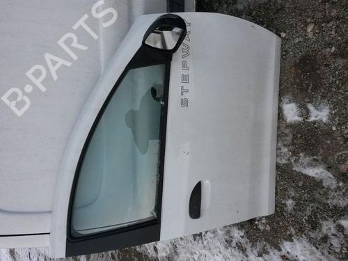 Used Right front door DACIA SANDERO II TCe 90 (B8M1, B8MA, B8AC) (90 hp) 16519808