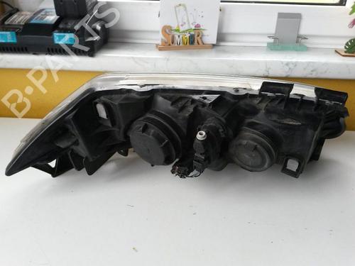 Faro izquierdo RENAULT MEGANE II (BM0/1_, CM0/1_) 1.5 dCi (BM0F, BM0T, BM2B, CM0F, CM0T) | BP15707035C28 