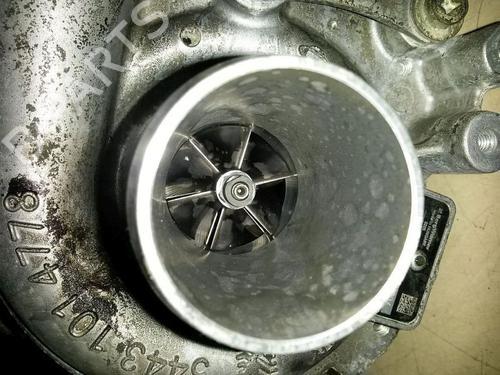 Turbocharger/Supercharger RENAULT KADJAR (HA_, HL_) 1.6 dCi 130 (HLA4) | BP15703778M71 