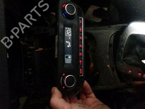 Climate control VW POLO V (6R1, 6C1) 1.6 TDI | BP15702461I5 