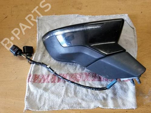 Right mirror SEAT LEON (5F1) 1.6 TDI | BP17084540C27 