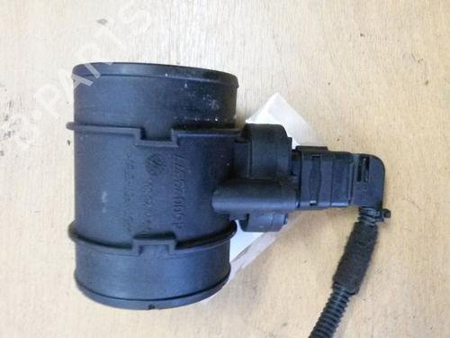 Mass air flow sensor OPEL MERIVA B MPV (S10) 1.4 (75) | BP25838225M95 
