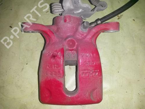 Left rear brake caliper SKODA OCTAVIA III Combi (5E5, 5E6) 1.2 TSI BP15710025M107