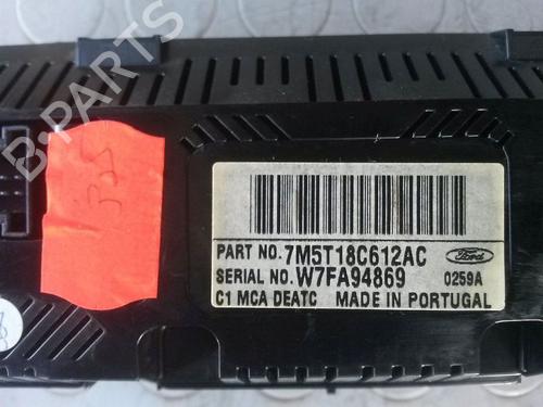 Commande Chauffage FORD FOCUS II Turnier (DA_, FFS, DS) 1.6 TDCi | BP15702496I5 