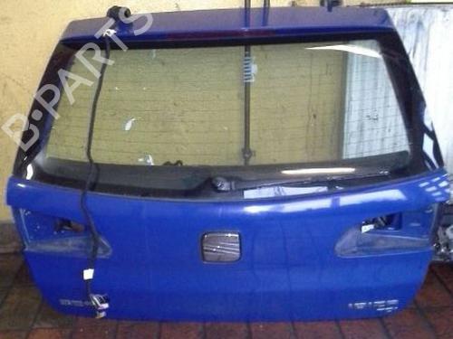 Used Tailgate SEAT IBIZA III (6L1) 1.4 TDI (75 hp) 15697044