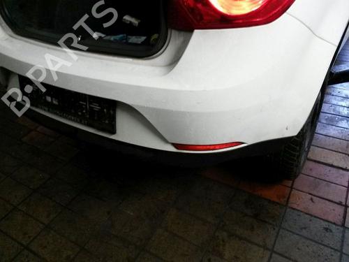 Rear bumper SEAT IBIZA IV (6J5, 6P1) 1.2 | BP27670620C8