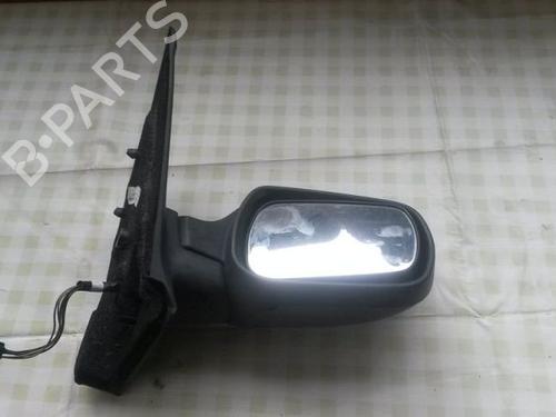 Right mirror FORD FUSION (JU_) 1.4 TDCi | BP15698136C27 
