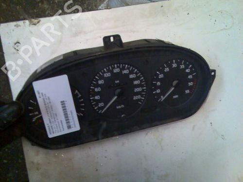 Used Display monitor RENAULT MEGANE I (BA0/1_) 1.9 D Eco (BA0A, BA0U, BA0R) (64 hp) 15693884
