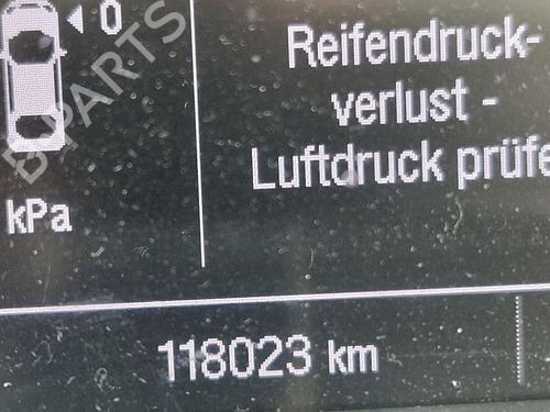Used Engine Engine OPEL CORSA E (X15) 1.2 (08, 68) (69 hp) 33161922 33161922