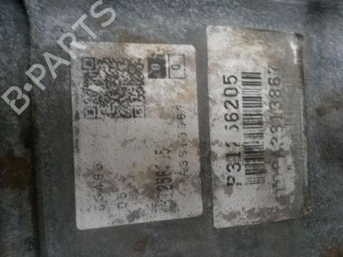 Gearbox VOLVO V70 III (135) D5 | BP15698714M3