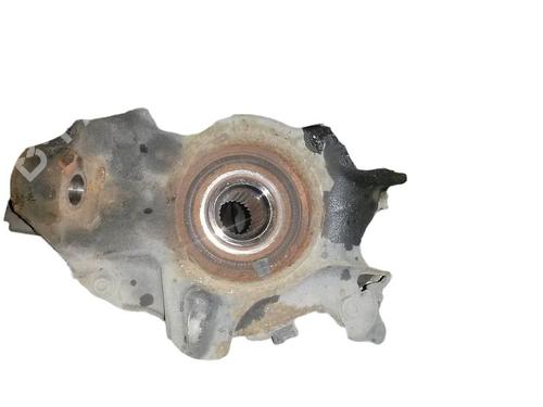 Used Left front steering knuckle RENAULT SCÉNIC III (JZ0/1_) 1.5 dCi (110 hp) 15698797