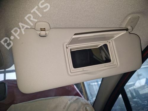 Used Right sun visor RENAULT CLIO IV (BH_) 1.2 16V (73 hp) 31663791