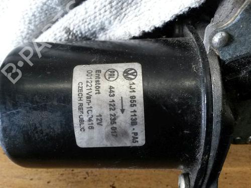 Front wiper motor VW BORA I (1J2) 1.4 16V | BP15706125M29 