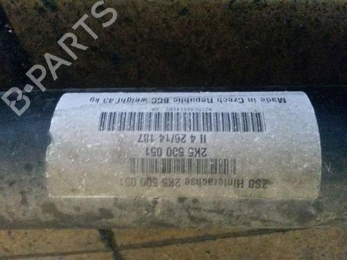 Rear axle VW CADDY III Box Body/MPV (2KA, 2KH, 2CA, 2CH) 1.6 TDI | BP29316902M2 